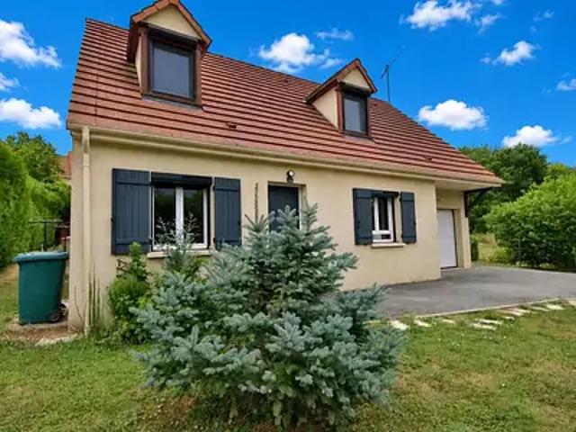 Maison vente à Château-Thierry, Bézu-saint-germain