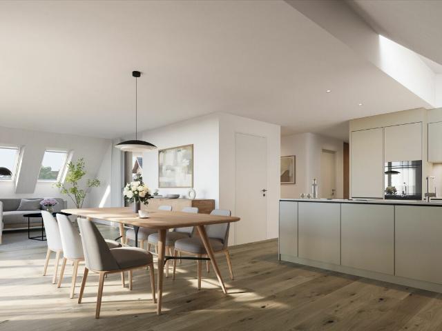 Wohnung kaufen in Gossau (ZH), Zürich