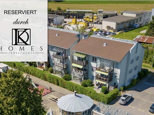 Wohnung kaufen in Hunzenschwil, Aargau