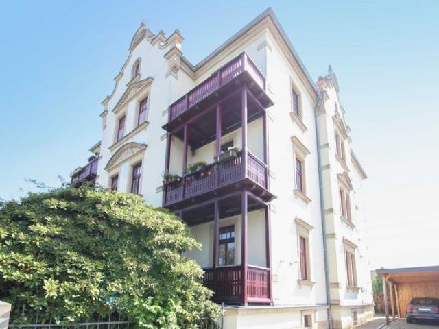 Wohnung kaufen in Heidenau, Sächsische Schweiz-Osterzgebirge