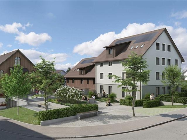 Wohnung kaufen in Uster, Zürich
