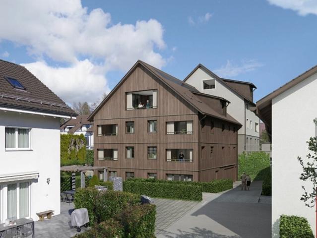 Wohnung kaufen in Uster, Zürich