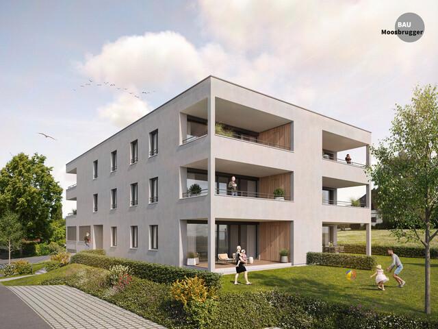 Apartment kaufen in Hörbranz, Vorarlberg