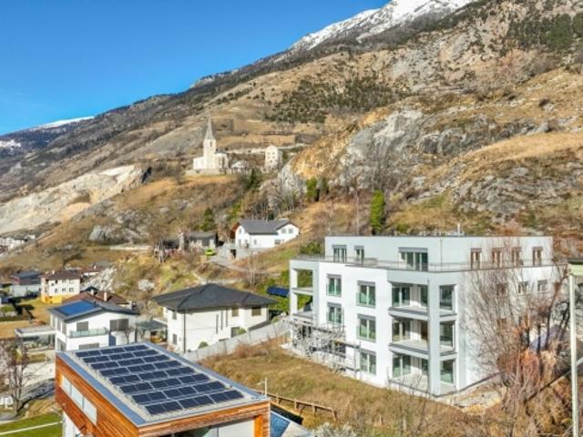 Wohnung kaufen in Raron, Wallis