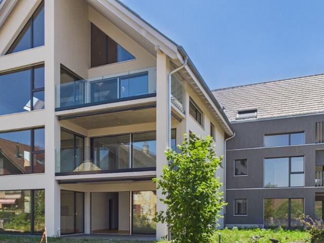 Wohnung kaufen in Aefligen, Bern