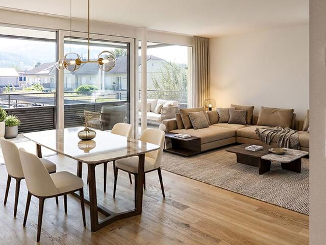 Apartment kaufen in Höchst, Vorarlberg