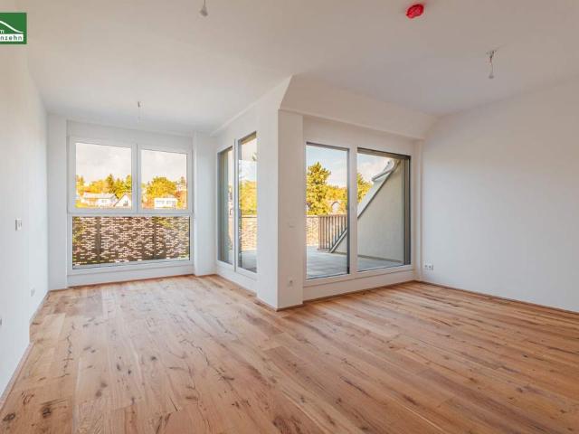 Wohnung kaufen in Liesing, Wien