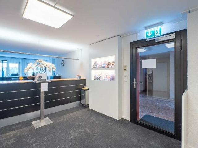 Büro mieten in Gossau (SG), St. Gallen