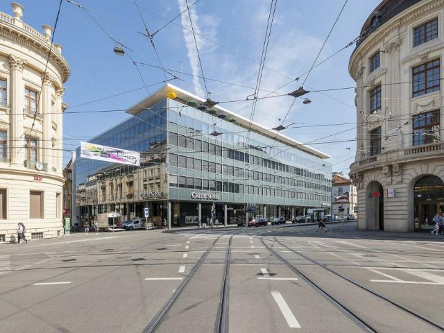 Büro mieten in Basel, Basel-Stadt