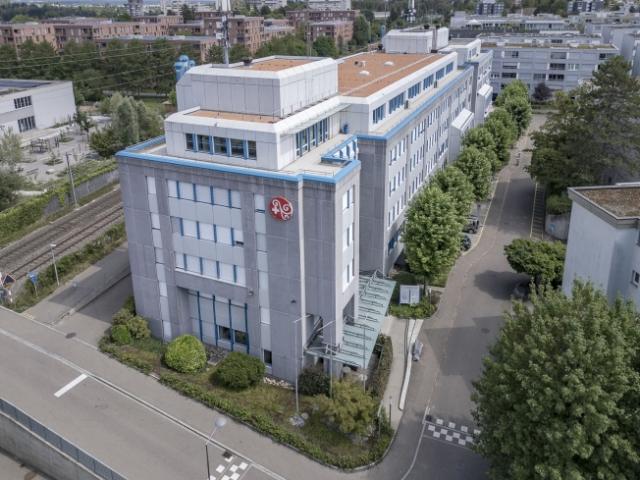 Büro mieten in Einigen, Zürich