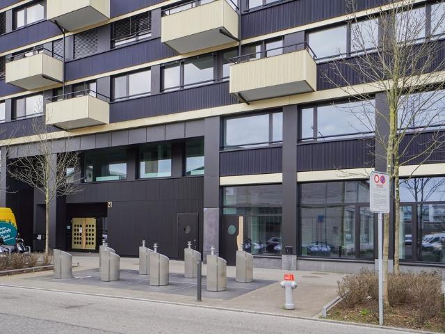 Büro mieten in Schlieren, Zürich