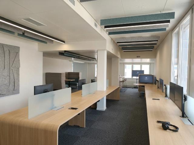 Büro mieten in Einigen, Zürich
