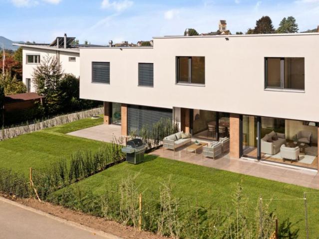 Einfamilienhaus kaufen in Uznach, Wahlkreis See-Gaster