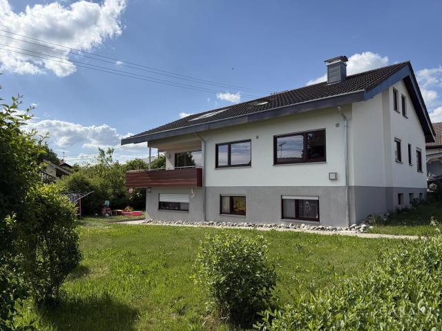 Mehrfamilienhaus kaufen in Emmingen-Liptingen, Baden-Württemberg