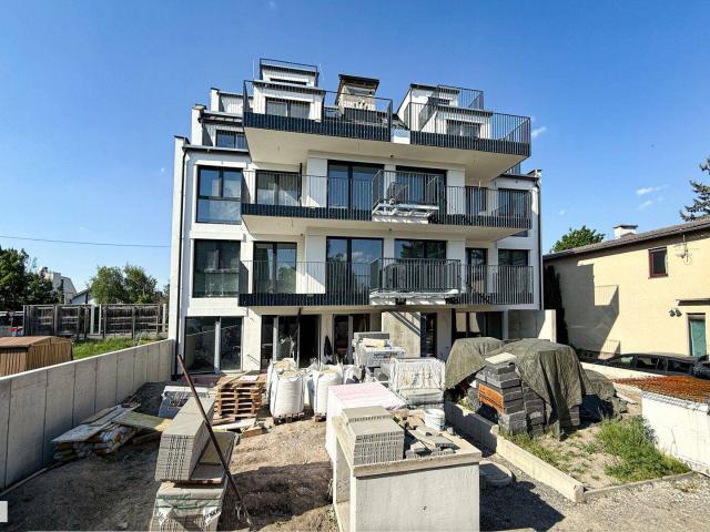 Apartment kaufen in Donaustadt, Wien