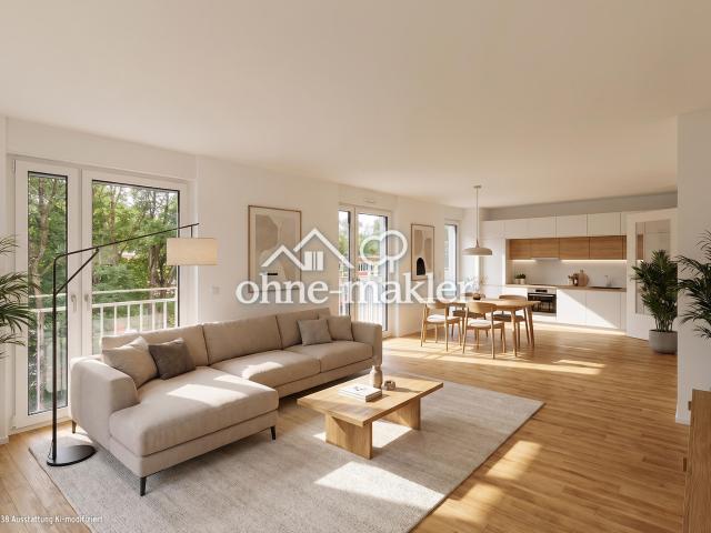 Apartment kaufen in Milbertshofen-Am Hart, München