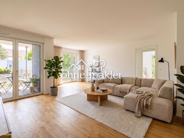 Apartment kaufen in Milbertshofen-Am Hart, München