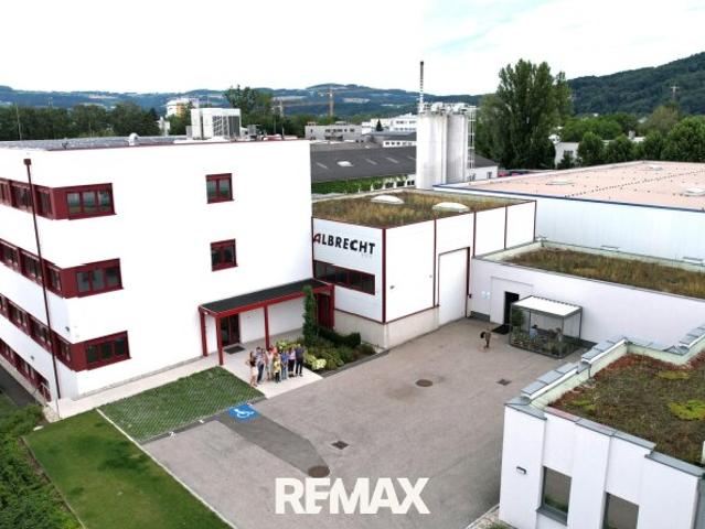 Büro mieten in Linz