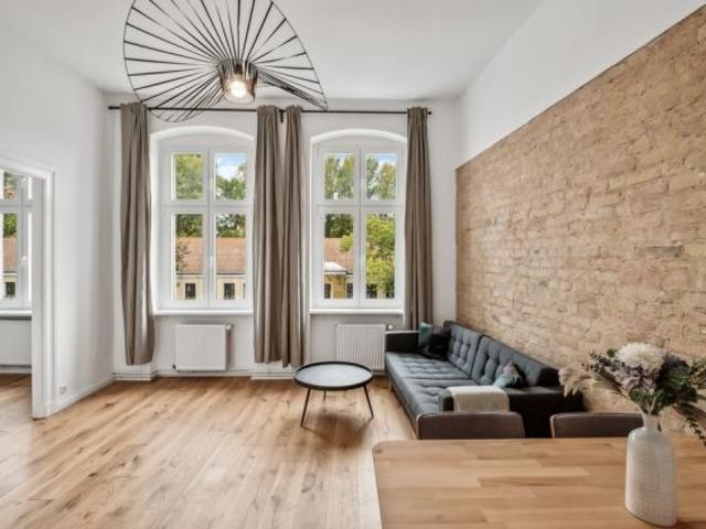 Wohnung kaufen in Berlin