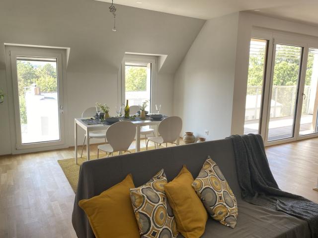 Wohnung kaufen in Donaustadt, Wien