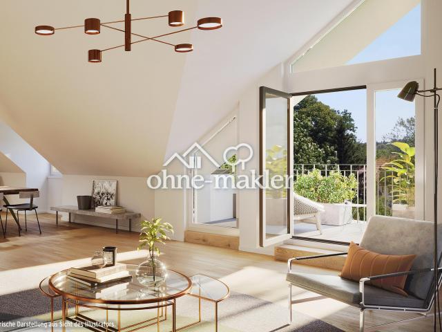 Apartment kaufen in Oedenstockach, Putzbrunn