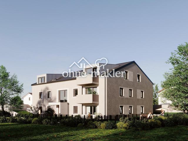 Apartment kaufen in Parsdorf, Vaterstetten