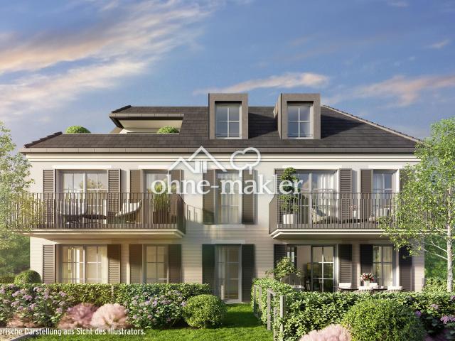 Apartment kaufen in Thalkirchen-Obersendling-Forstenried-Fürstenried-Solln, München