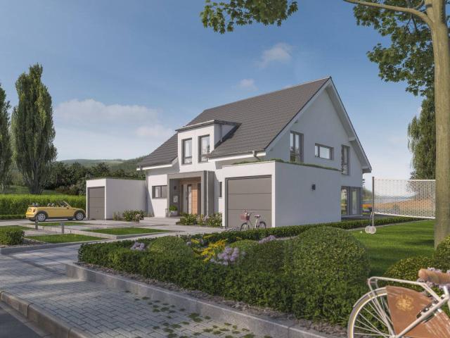 Haus kaufen in Hessigheim