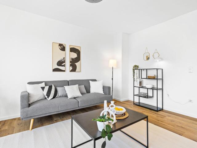Wohnung kaufen in Gerberviertel, Straubing