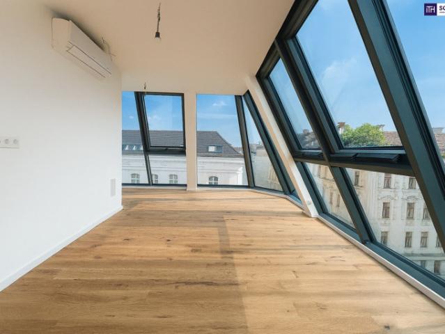 Penthouse kaufen in Wien, KG Margareten