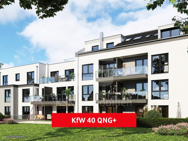 Dachgeschosswohnung kaufen in Spich, Troisdorf