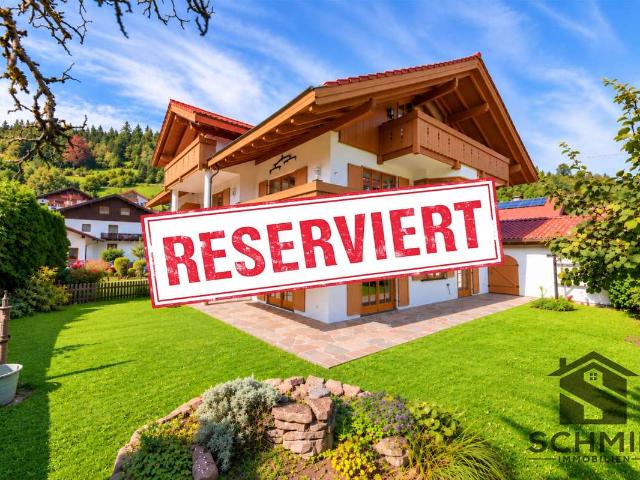 Wohnung kaufen in Mittenwald, Landkreis Garmisch-Partenkirchen