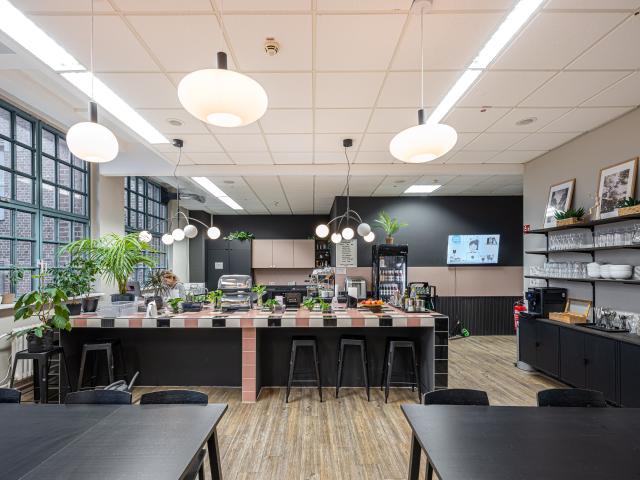 Büro mieten in Gesundbrunnen, Berlin