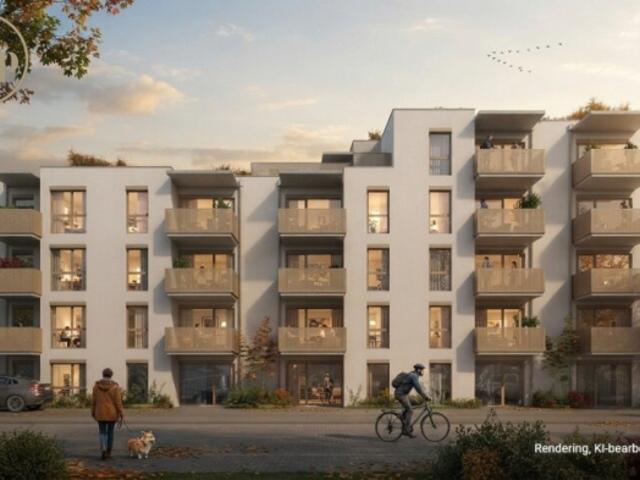 Terrassenwohnung kaufen in Donaustadt, Wien