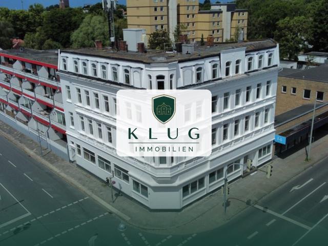 Dachgeschosswohnung kaufen in City, Wilhelmshaven