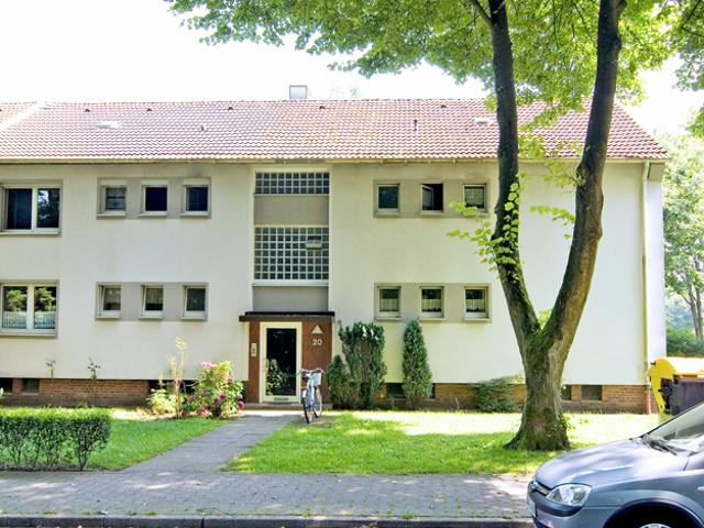 Apartment mieten in Resser Mark, Gelsenkirchen