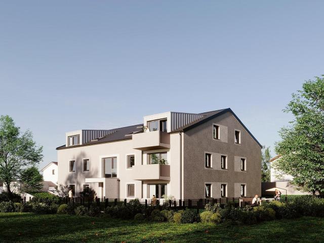 Wohnung kaufen in Parsdorf, Vaterstetten