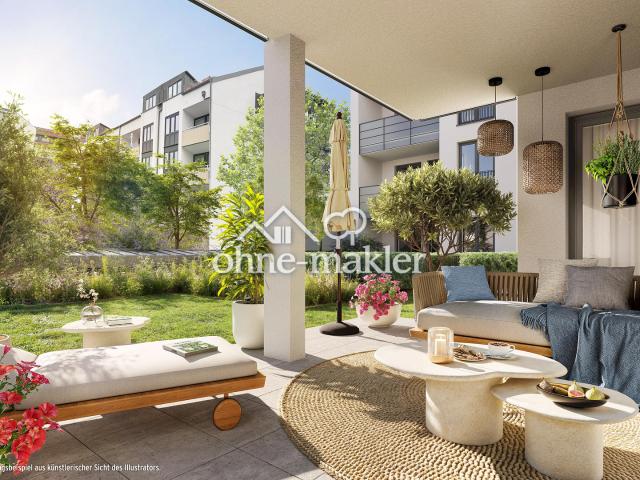 Apartment kaufen in Sendling-Westpark, München