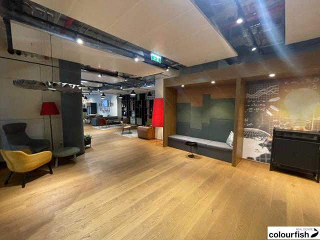 Büro mieten in Seestadt, Wien