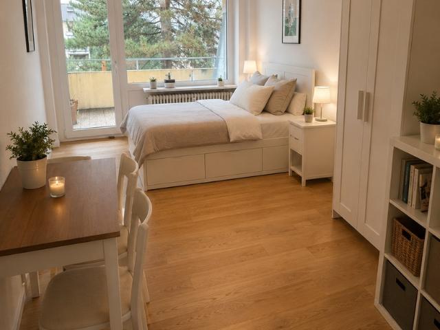 Wohnung mieten in Günterstal, Freiburg