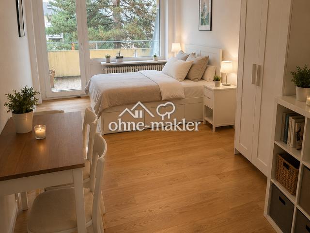 Apartment mieten in Wiehre, Freiburg