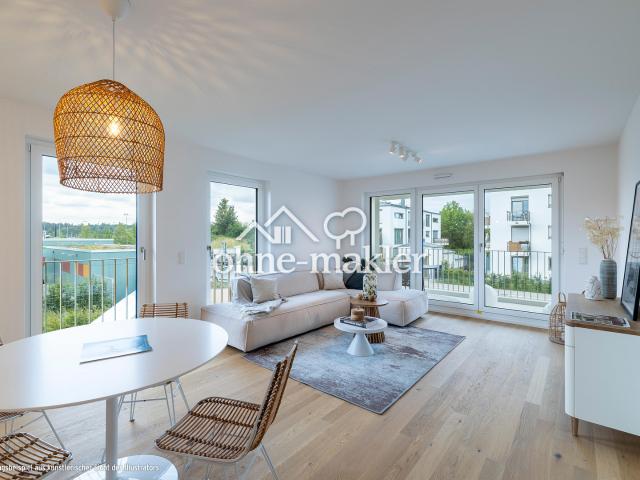 Apartment kaufen in Neuried, Bayern