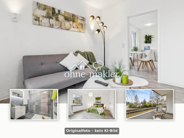 Apartment kaufen in Kaninchenberg, Saarbrücken
