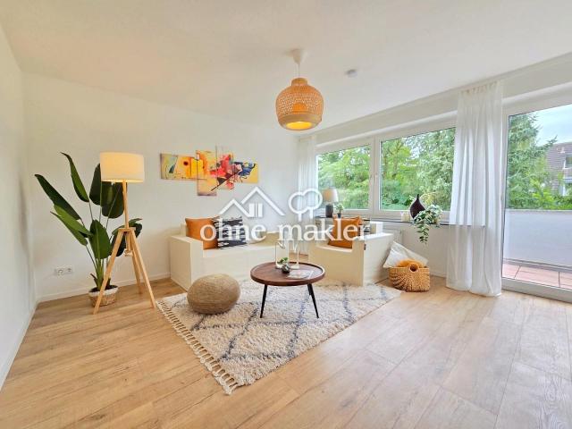 Apartment kaufen in Dümpten, Köln