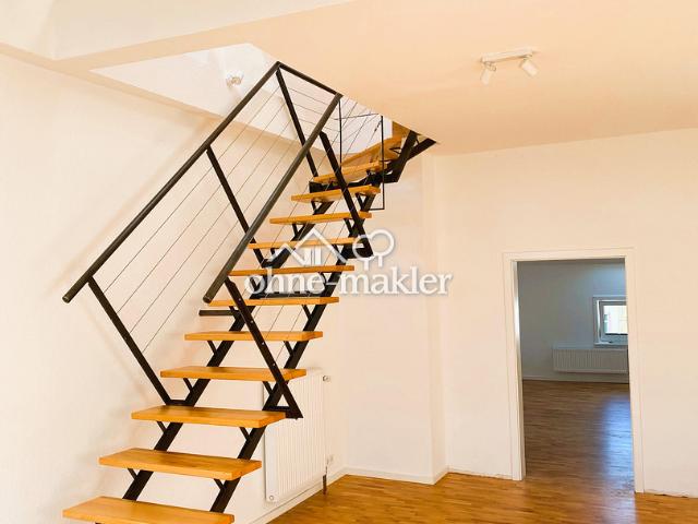 Apartment kaufen in Frankfurt am Main, Nordend West