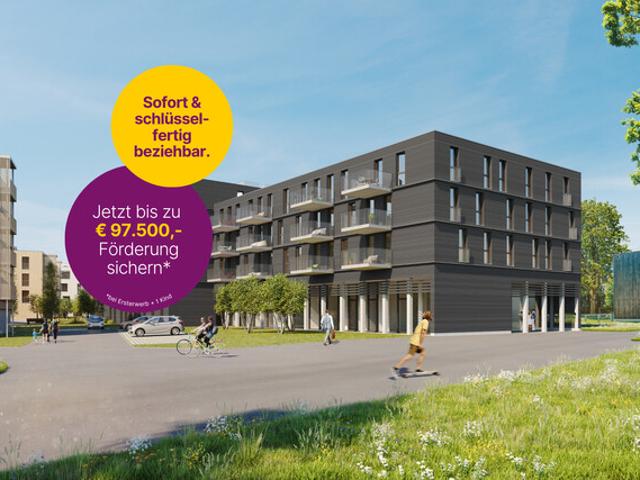 Apartment kaufen in Hard, Vorarlberg