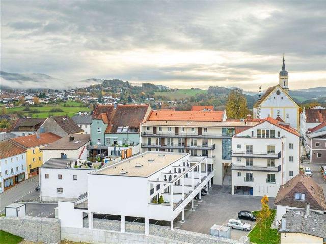 Wohnung kaufen in Blossersberg, Viechtach