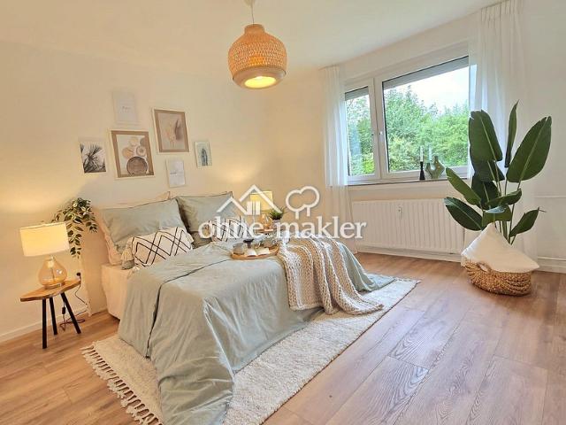 Apartment kaufen in Essen, Bochold