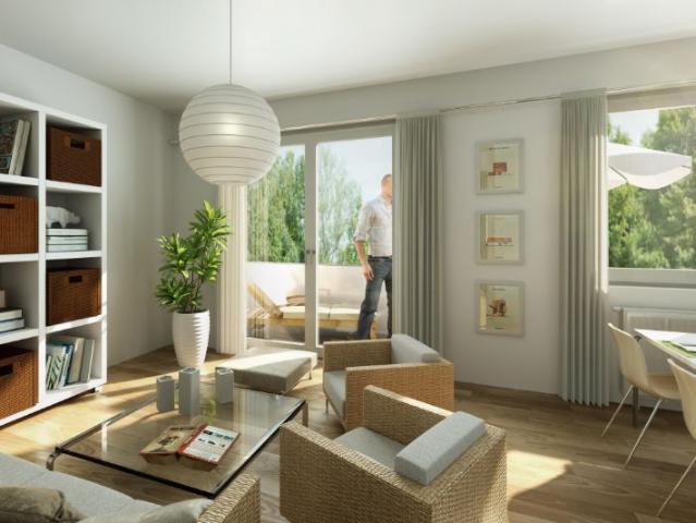 Apartment mieten in Neustädter Feld, Magdeburg