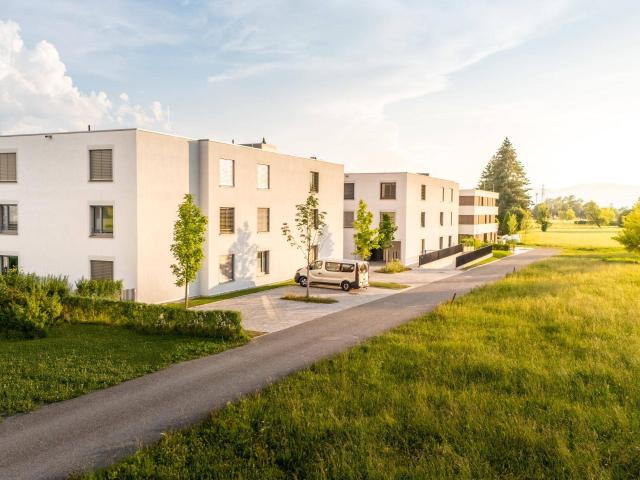 Apartment kaufen in Wolfurt, Rickenbach